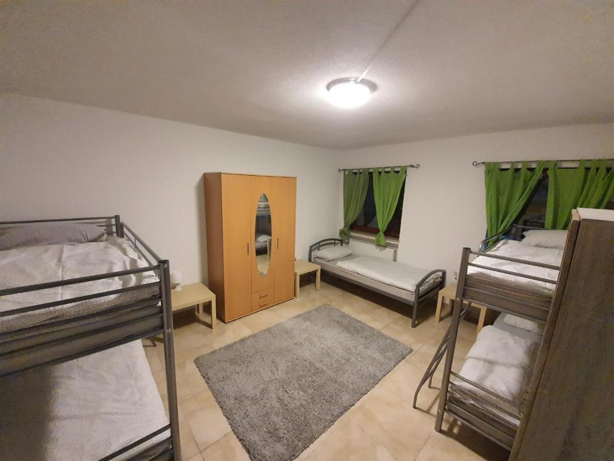 Mk Hostel BRE Dış mekan fotoğraf