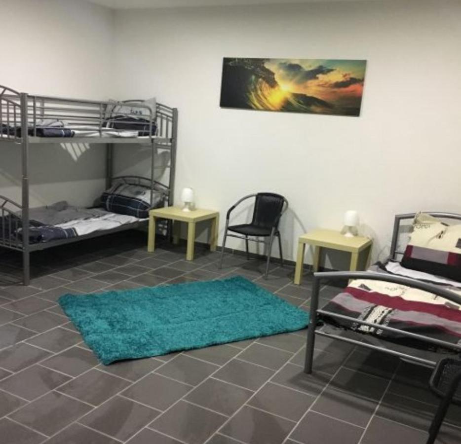 Mk Hostel BRE Dış mekan fotoğraf