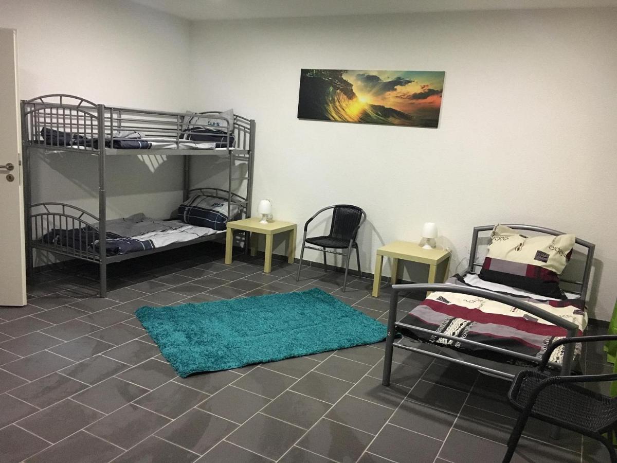 Mk Hostel BRE Dış mekan fotoğraf