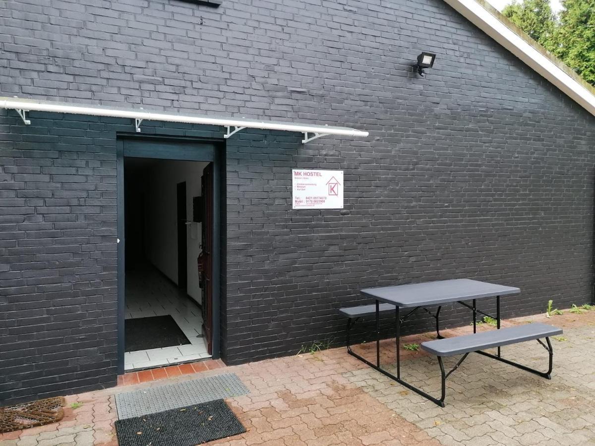 Mk Hostel BRE Dış mekan fotoğraf
