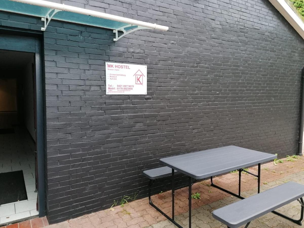 Mk Hostel BRE Dış mekan fotoğraf