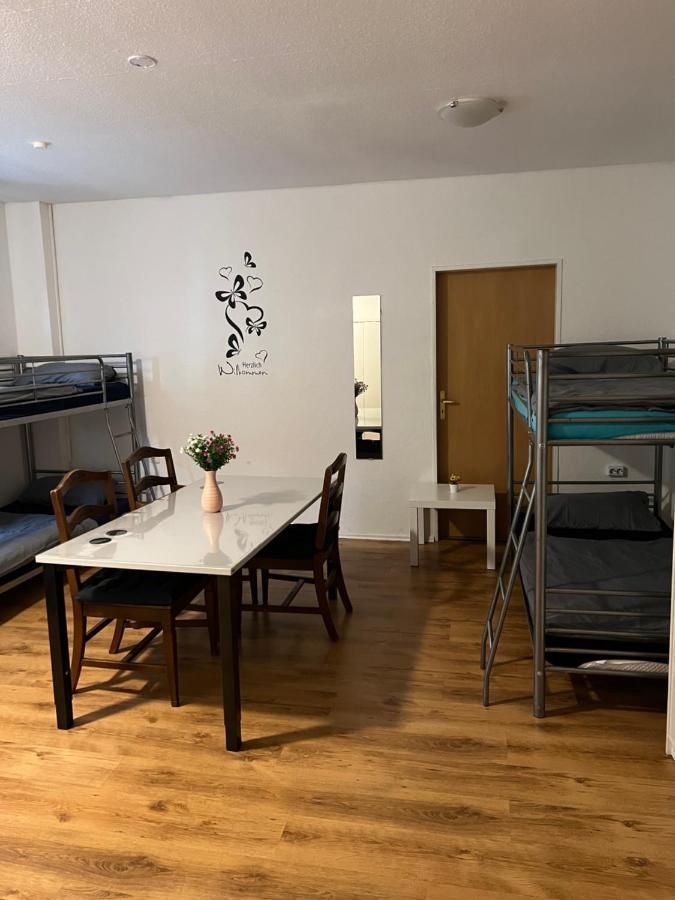 Mk Hostel BRE Dış mekan fotoğraf