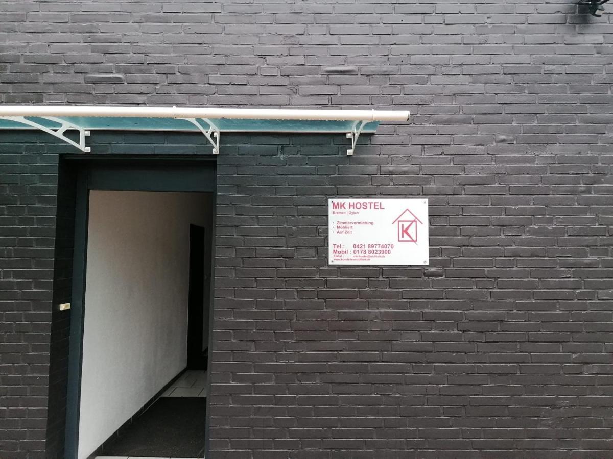 Mk Hostel BRE Dış mekan fotoğraf