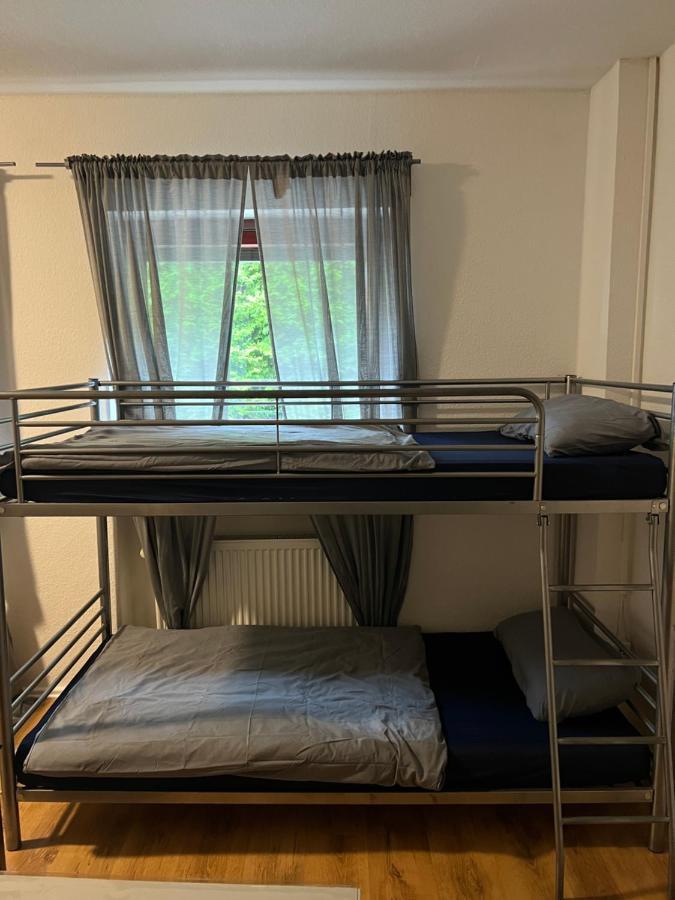 Mk Hostel BRE Dış mekan fotoğraf
